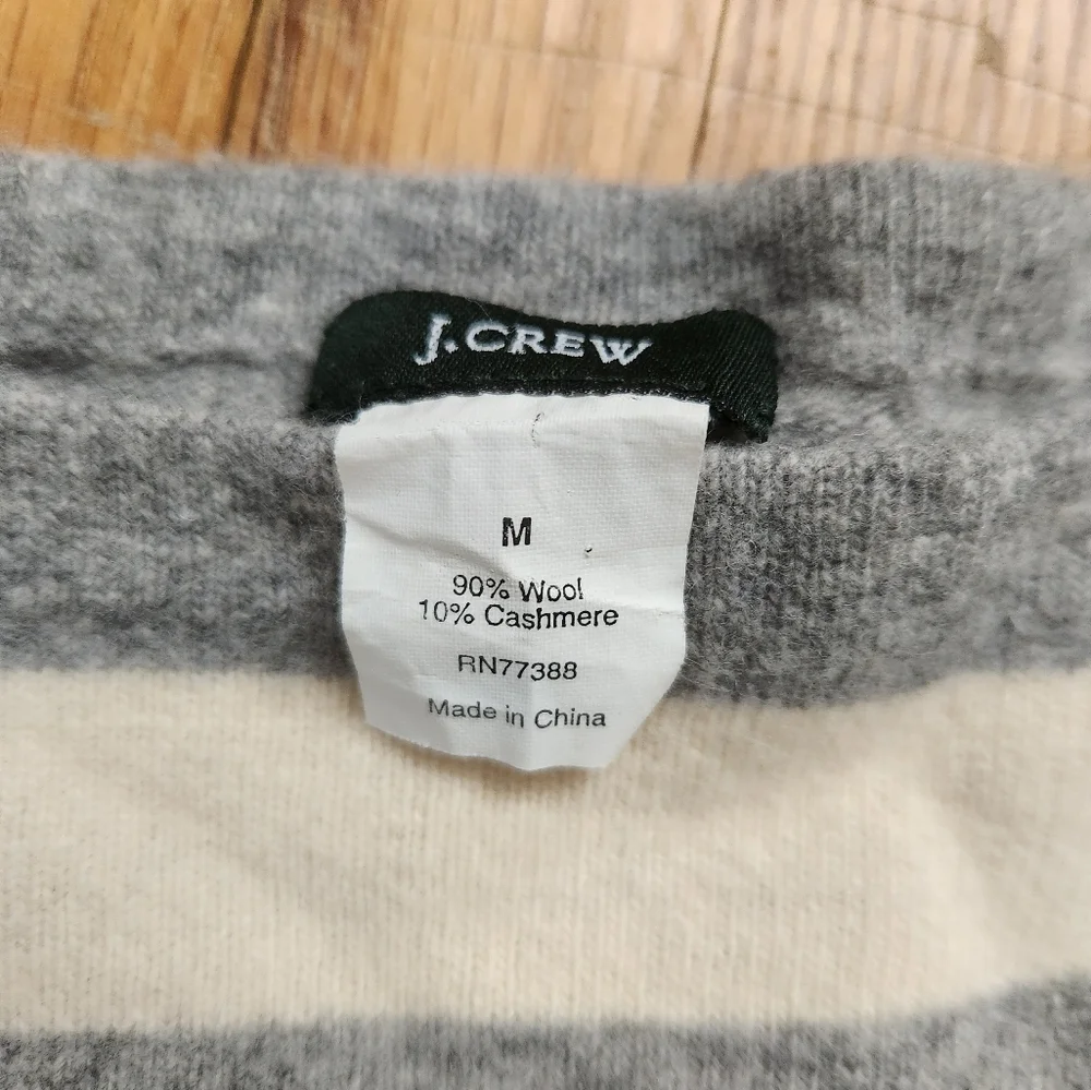 J. Crew sweater